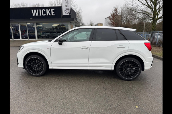 Audi Q2 35 TFSI S Edition Automaat 150PK Camera Keyless Led S Line
