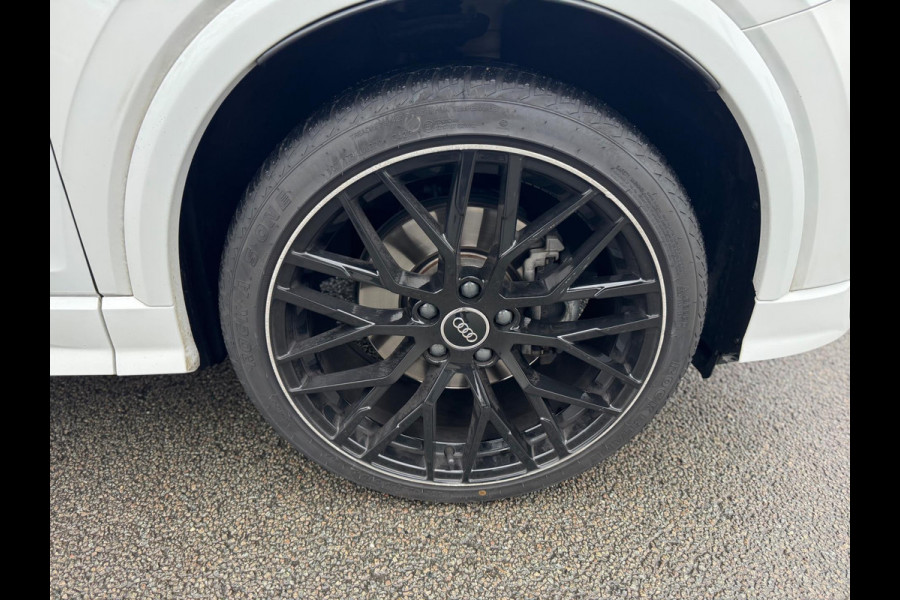 Audi Q2 35 TFSI S Edition Automaat 150PK Camera Keyless Led S Line