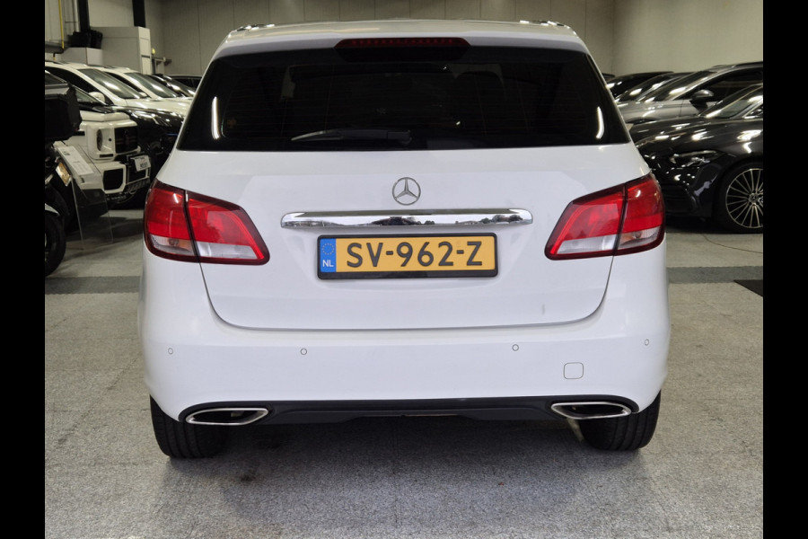 Mercedes-Benz B-Klasse 220 d Ambition Automaat 1 Ste EIg Dealer Onderhouden