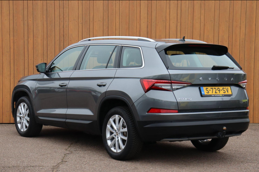 Škoda Kodiaq 1.5 TSI Business Edition 7persoons org.NL el.trekhaak camera digi-dashboard