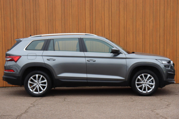 Škoda Kodiaq 1.5 TSI Business Edition 7persoons org.NL el.trekhaak camera digi-dashboard