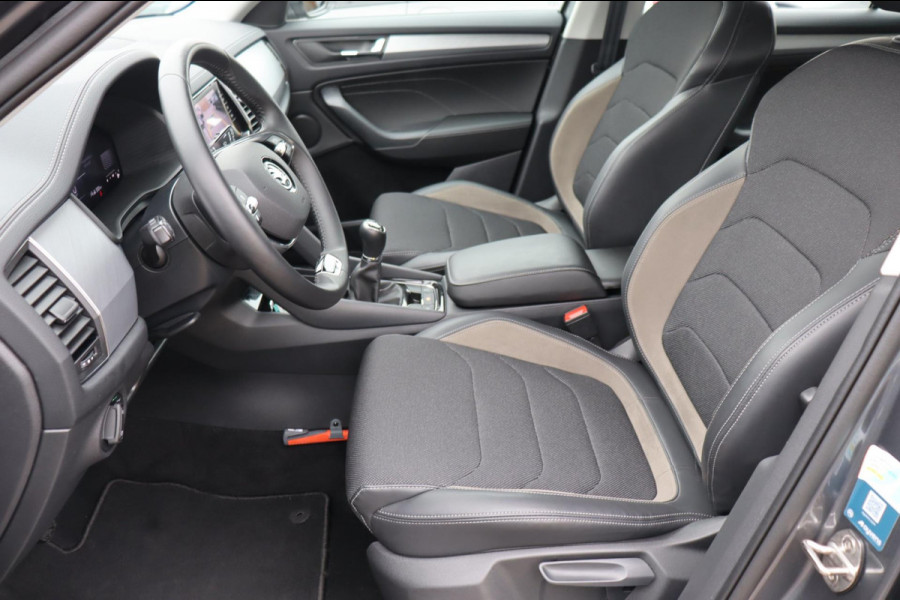 Škoda Kodiaq 1.5 TSI Business Edition 7persoons org.NL el.trekhaak camera digi-dashboard