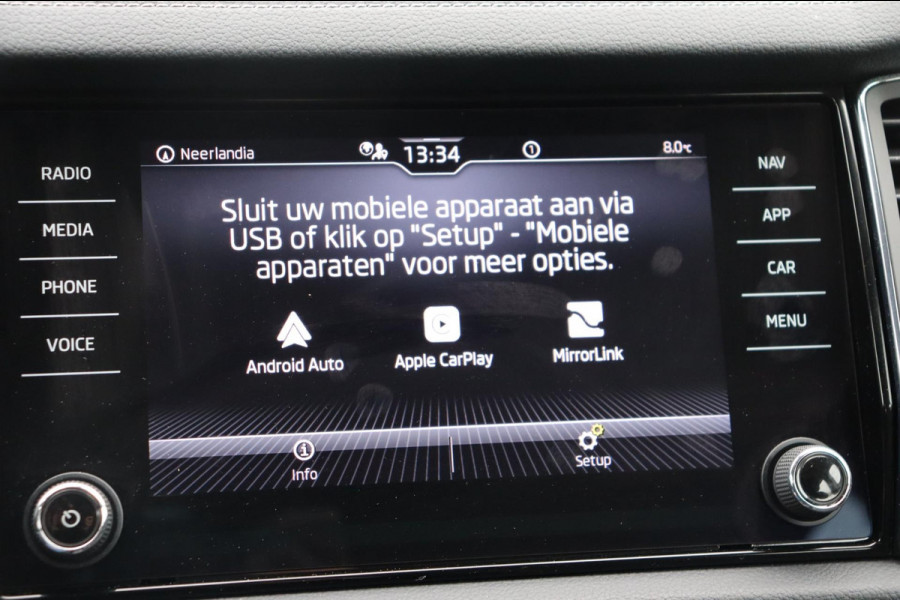 Škoda Kodiaq 1.5 TSI Business Edition 7persoons org.NL el.trekhaak camera digi-dashboard