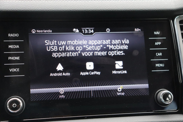 Škoda Kodiaq 1.5 TSI Business Edition 7persoons org.NL el.trekhaak camera digi-dashboard