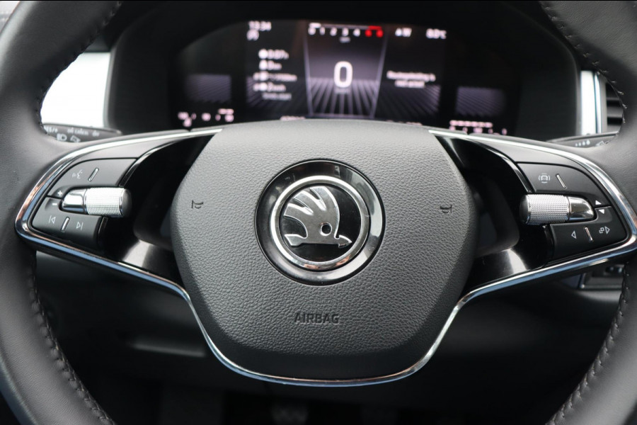 Škoda Kodiaq 1.5 TSI Business Edition 7persoons org.NL el.trekhaak camera digi-dashboard