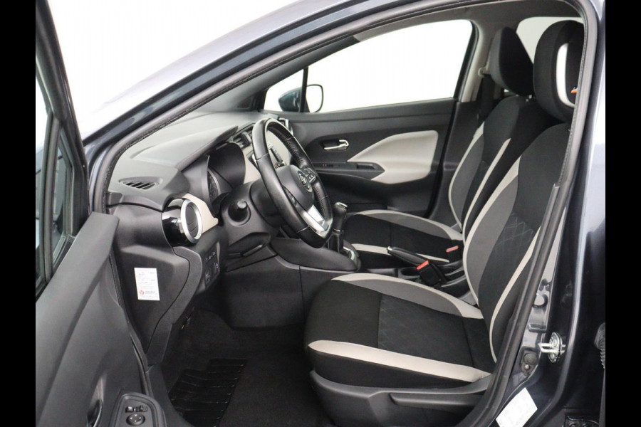 Nissan Micra 0.9 IG-T N-Connecta | 360 Camera | BOSE Sound | Navigatie | Climate control | Cruise control | DAB | Parkeerhulp | Dodehoek detectie
