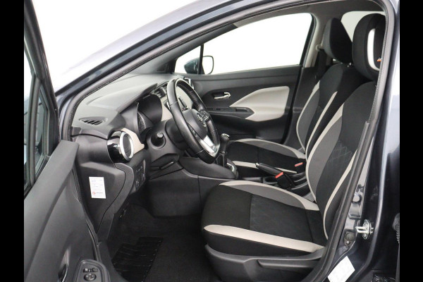 Nissan Micra 0.9 IG-T N-Connecta | 360 Camera | BOSE Sound | Navigatie | Climate control | Cruise control | DAB | Parkeerhulp | Dodehoek detectie