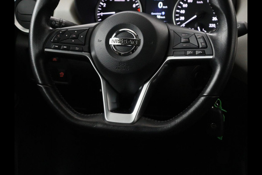 Nissan Micra 0.9 IG-T N-Connecta | 360 Camera | BOSE Sound | Navigatie | Climate control | Cruise control | DAB | Parkeerhulp | Dodehoek detectie