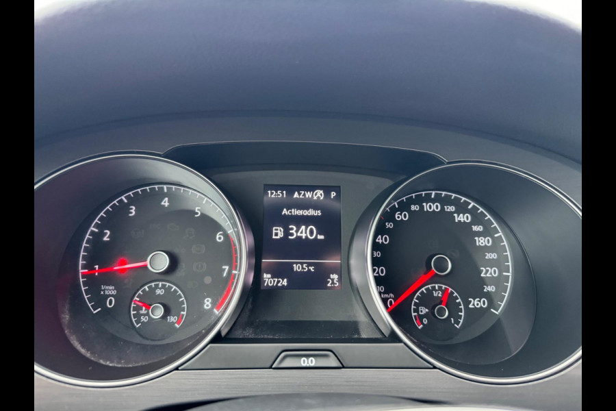 Volkswagen Golf Sportsvan 1.0 TSI Comfortline DSG Camera Led Navigatie