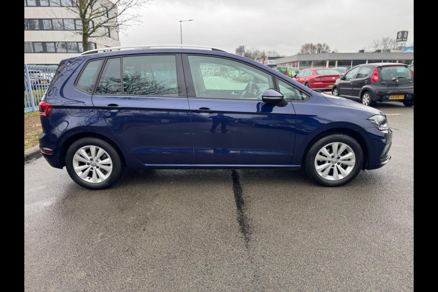 Volkswagen Golf Sportsvan 1.0 TSI Comfortline DSG Camera Led Navigatie