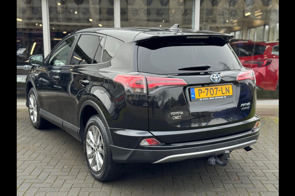 Toyota RAV4 2.5 Hybrid Style | Trekhaak, 18 inch, Stoel + Stuurverwarming, Keyless, Navigatie, Elektrische achterklep