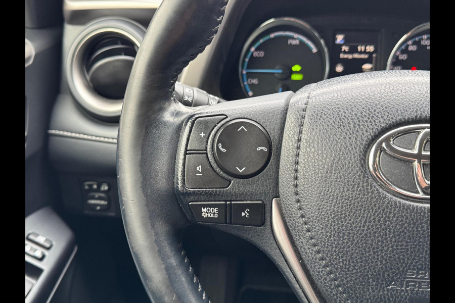 Toyota RAV4 2.5 Hybrid Style | Trekhaak, 18 inch, Stoel + Stuurverwarming, Keyless, Navigatie, Elektrische achterklep