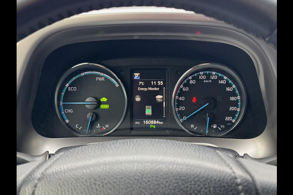 Toyota RAV4 2.5 Hybrid Style | Trekhaak, 18 inch, Stoel + Stuurverwarming, Keyless, Navigatie, Elektrische achterklep
