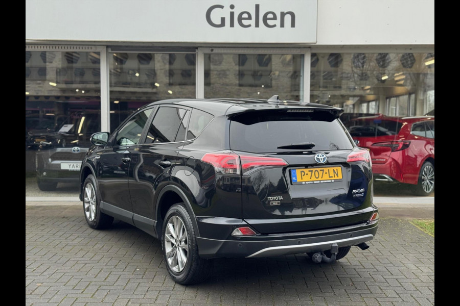 Toyota RAV4 2.5 Hybrid Style | Trekhaak, 18 inch, Stoel + Stuurverwarming, Keyless, Navigatie, Elektrische achterklep