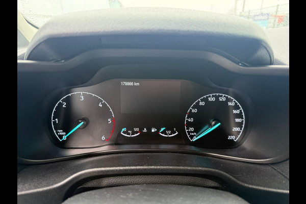 Ford Transit Connect 1.5 L2 Trend Navi Camera Trekhaak Pdc Airco