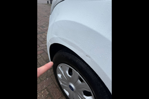 Ford Transit Connect 1.5 L2 Trend Navi Camera Trekhaak Pdc Airco