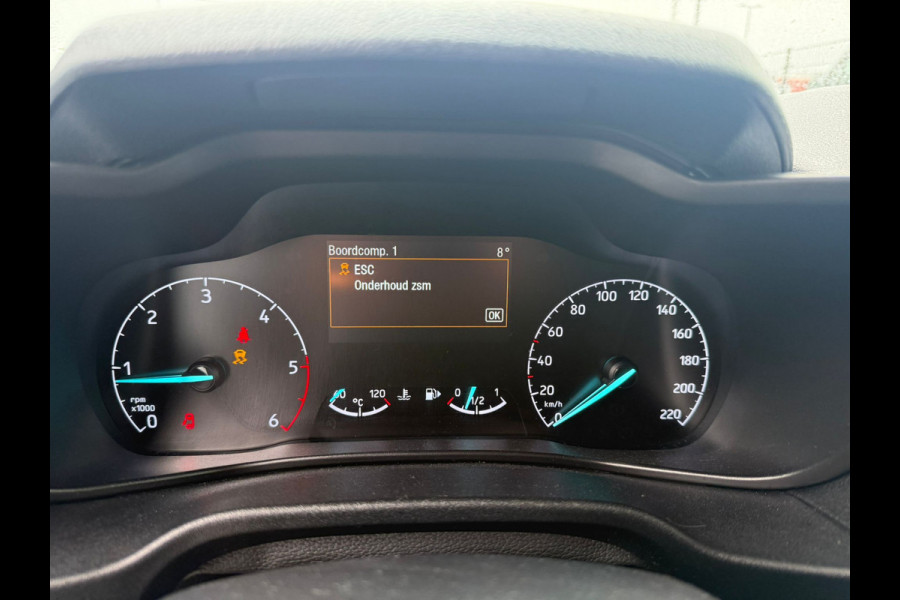 Ford Transit Connect 1.5 L2 Trend Navi Camera Trekhaak Pdc Airco