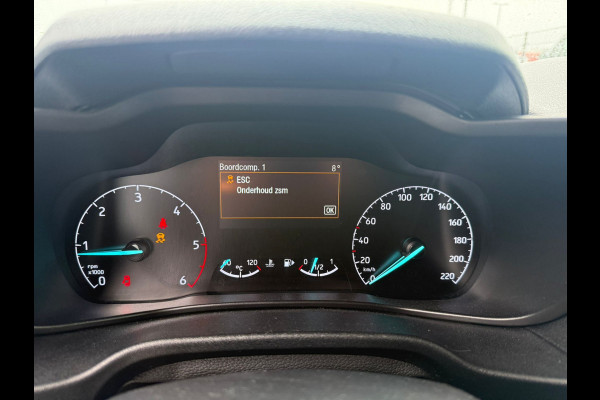 Ford Transit Connect 1.5 L2 Trend Navi Camera Trekhaak Pdc Airco