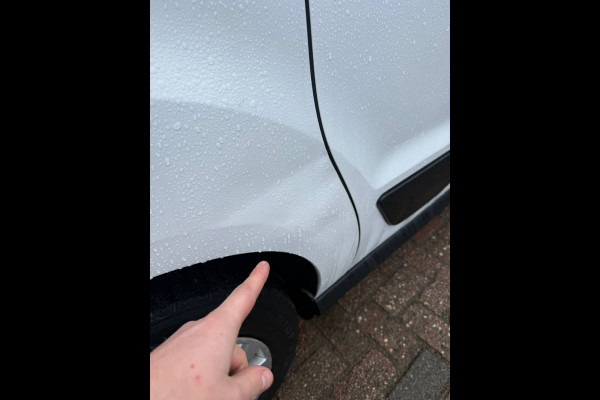 Ford Transit Connect 1.5 L2 Trend Navi Camera Trekhaak Pdc Airco