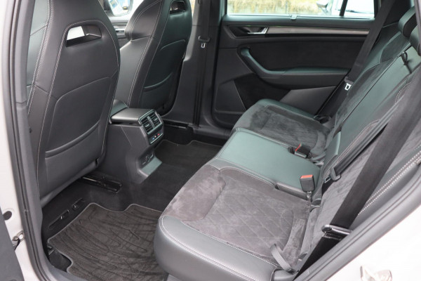 Škoda Kodiaq 1.5 TSI Sportline Bus org. NL-auto camera el.klep stoel+stuurverw canton