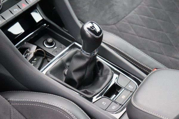 Škoda Kodiaq 1.5 TSI Sportline Bus org. NL-auto camera el.klep stoel+stuurverw canton