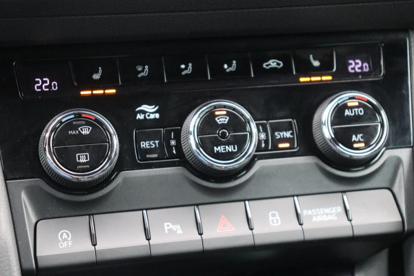 Škoda Kodiaq 1.5 TSI Sportline Bus org. NL-auto camera el.klep stoel+stuurverw canton