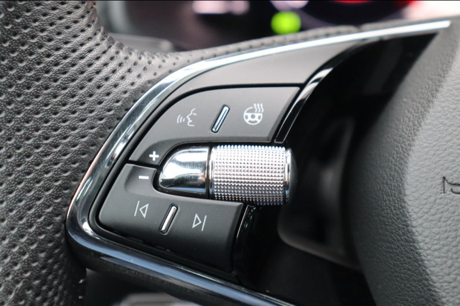 Škoda Kodiaq 1.5 TSI Sportline Bus org. NL-auto camera el.klep stoel+stuurverw canton