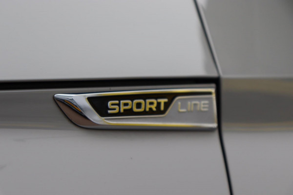 Škoda Kodiaq 1.5 TSI Sportline Bus org. NL-auto camera el.klep stoel+stuurverw canton