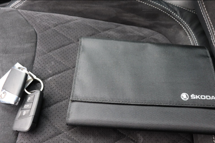 Škoda Kodiaq 1.5 TSI Sportline Bus org. NL-auto camera el.klep stoel+stuurverw canton