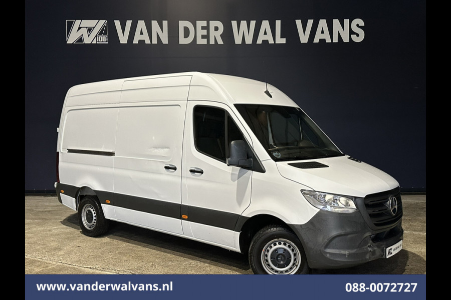 Mercedes-Benz Sprinter 317 CDI 170pk L2H2 Euro6 Airco | Camera | Navigatie | Apple Carplay | Android Auto Bijrijdersbank