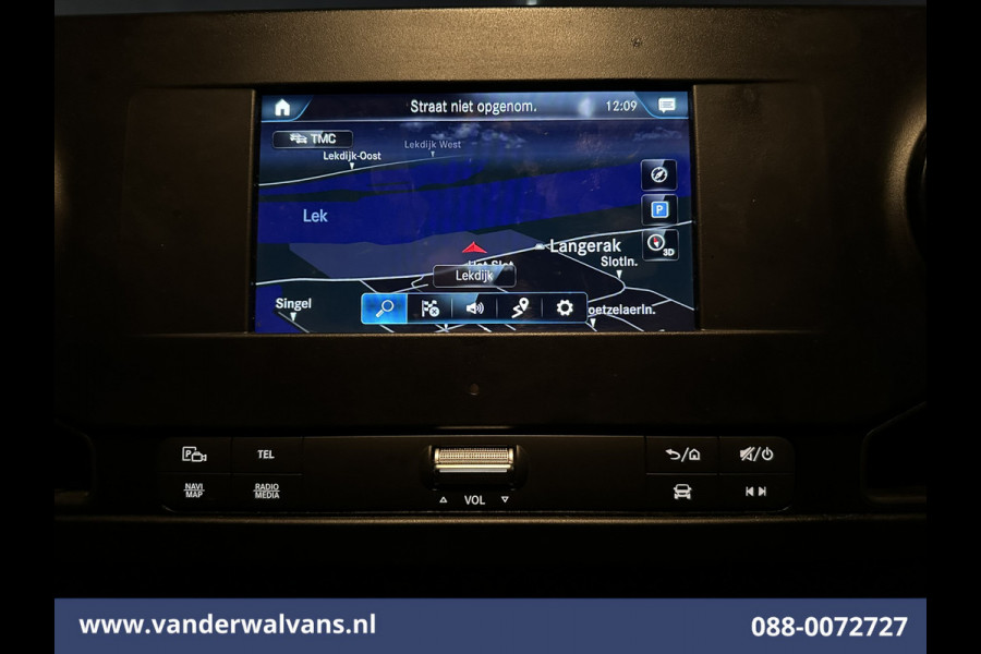 Mercedes-Benz Sprinter 317 CDI 170pk L2H2 Euro6 Airco | Camera | Navigatie | Apple Carplay | Android Auto Bijrijdersbank