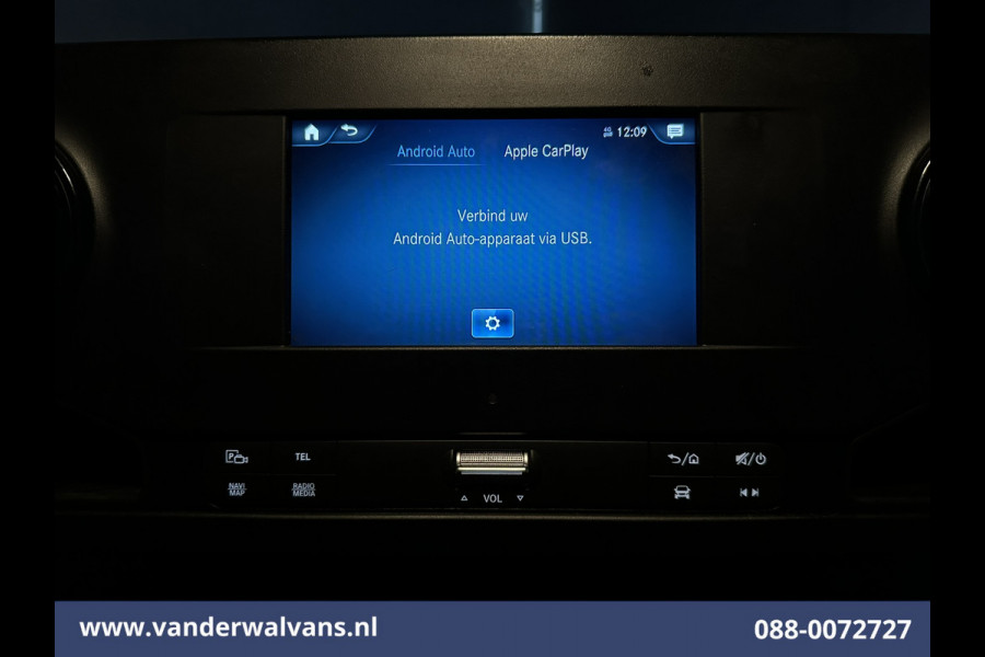 Mercedes-Benz Sprinter 317 CDI 170pk L2H2 Euro6 Airco | Camera | Navigatie | Apple Carplay | Android Auto Bijrijdersbank