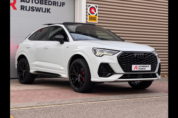 Audi Q3 Sportback 45 TFSI e S Edition Pano/Camera/Sfeer/Matrix