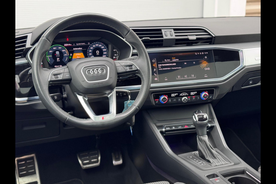 Audi Q3 Sportback 45 TFSI e S Edition Pano/Camera/Sfeer/Matrix