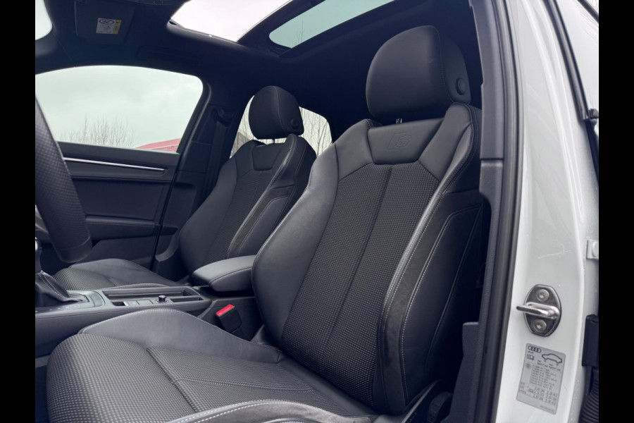 Audi Q3 Sportback 45 TFSI e S Edition Pano/Camera/Sfeer/Matrix