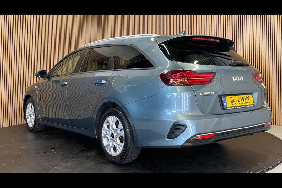 Kia Ceed Sportswagon 1.0 T-GDi DynamicLine|UNIEKE KMS|CARPLAY|ANDROID|STOEL+STUURVERW|CAMERA|CRUISE,CLIMATE CTRL|1E EIG.|INCL.BTW|