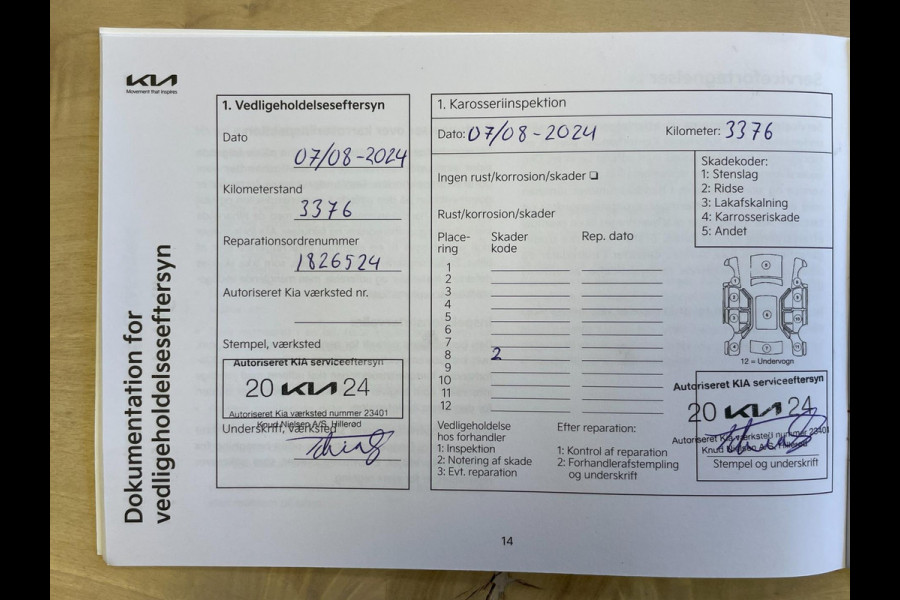 Kia Ceed Sportswagon 1.0 T-GDi DynamicLine|UNIEKE KMS|CARPLAY|ANDROID|STOEL+STUURVERW|CAMERA|CRUISE,CLIMATE CTRL|1E EIG.|INCL.BTW|