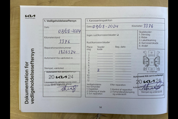 Kia Ceed Sportswagon 1.0 T-GDi DynamicLine|UNIEKE KMS|CARPLAY|ANDROID|STOEL+STUURVERW|CAMERA|CRUISE,CLIMATE CTRL|1E EIG.|INCL.BTW|