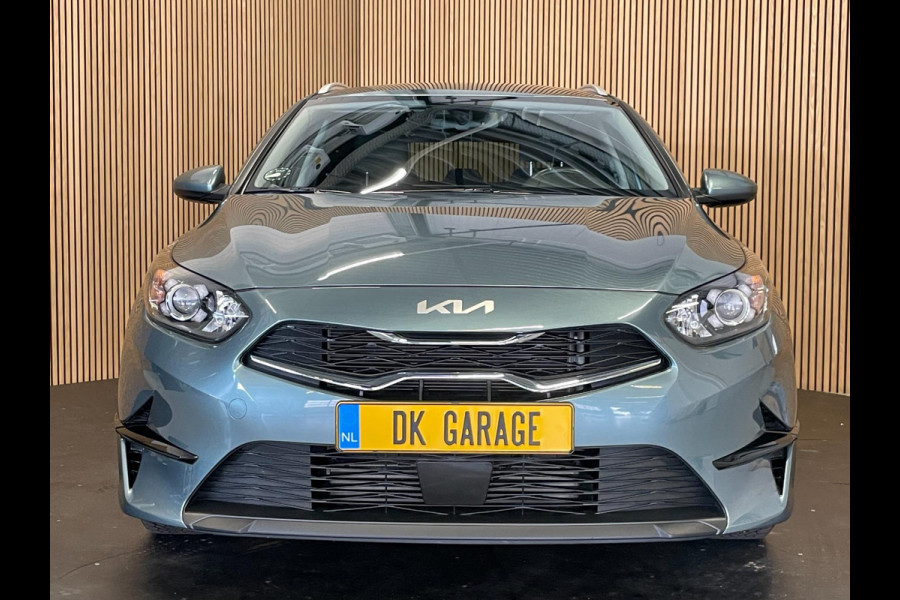 Kia Ceed Sportswagon 1.0 T-GDi DynamicLine|UNIEKE KMS|CARPLAY|ANDROID|STOEL+STUURVERW|CAMERA|CRUISE,CLIMATE CTRL|1E EIG.|INCL.BTW|