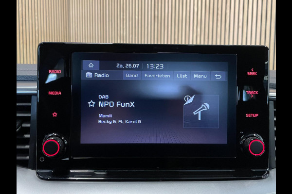 Kia Ceed Sportswagon 1.0 T-GDi DynamicLine|UNIEKE KMS|CARPLAY|ANDROID|STOEL+STUURVERW|CAMERA|CRUISE,CLIMATE CTRL|1E EIG.|INCL.BTW|