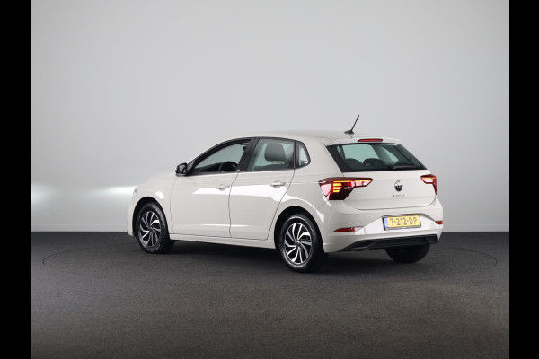 Volkswagen Polo 1.0 TSI Life 95 PK | Navigatie via app | LM velgen | Airco |