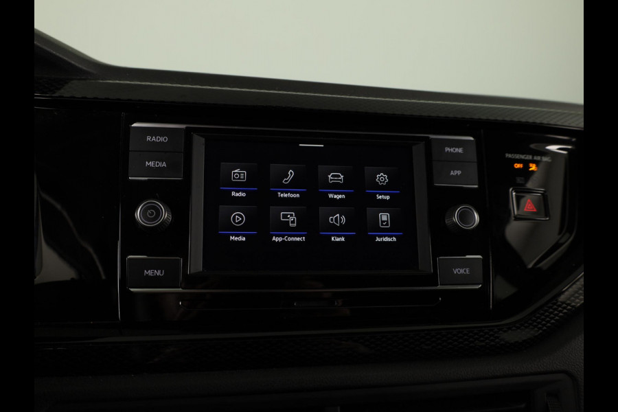 Volkswagen Polo 1.0 TSI Life 95 PK | Navigatie via app | LM velgen | Airco |