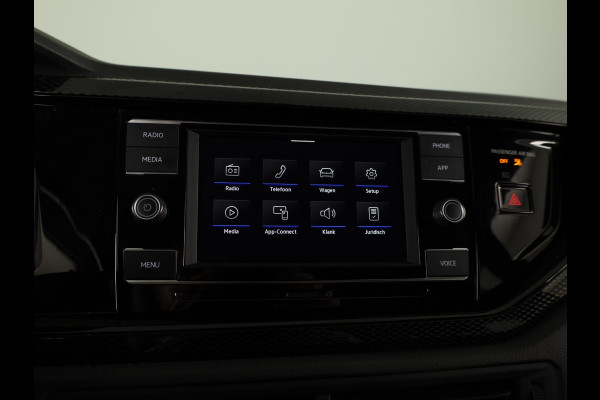 Volkswagen Polo 1.0 TSI Life 95 PK | Navigatie via app | LM velgen | Airco |