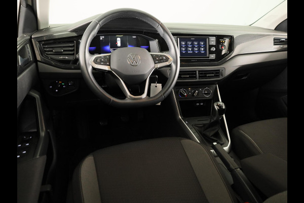 Volkswagen Polo 1.0 TSI Life 95 PK | Navigatie via app | LM velgen | Airco |