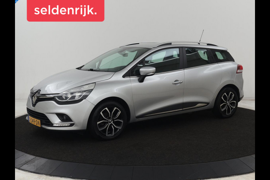 Renault Clio 0.9 TCe Limited | Half leder | Climate control | Navigatie | Keyless | Cruise control | Bluetooth | Parkeerhulp