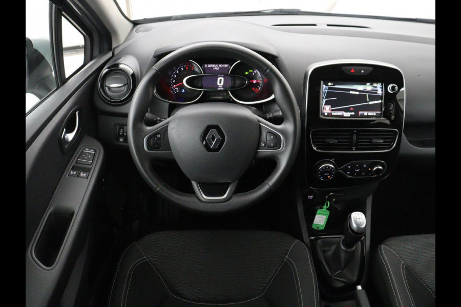 Renault Clio 0.9 TCe Limited | Half leder | Climate control | Navigatie | Keyless | Cruise control | Bluetooth | Parkeerhulp