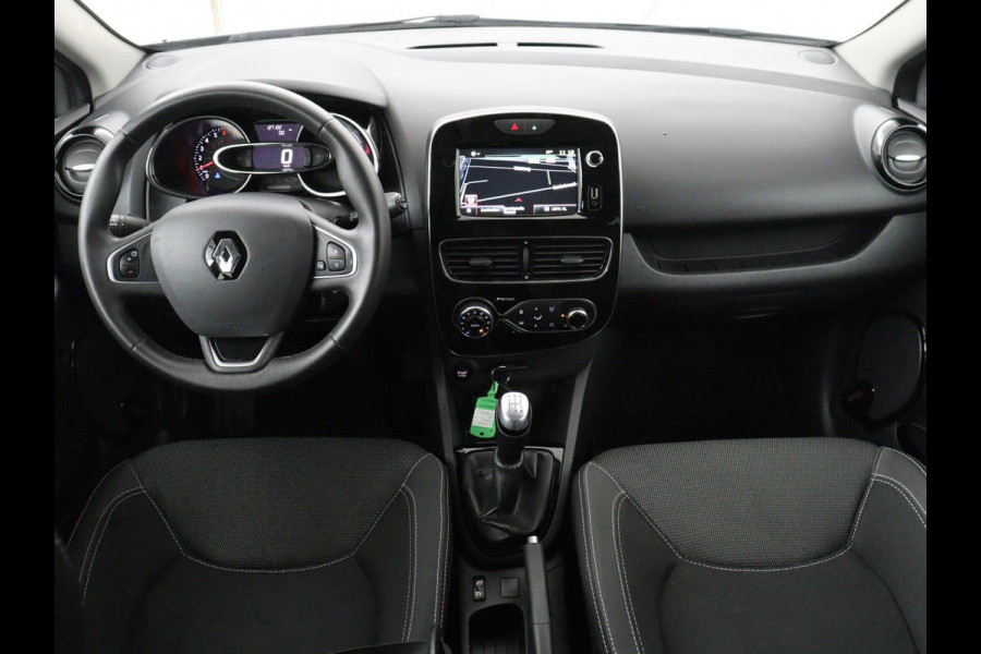 Renault Clio 0.9 TCe Limited | Half leder | Climate control | Navigatie | Keyless | Cruise control | Bluetooth | Parkeerhulp