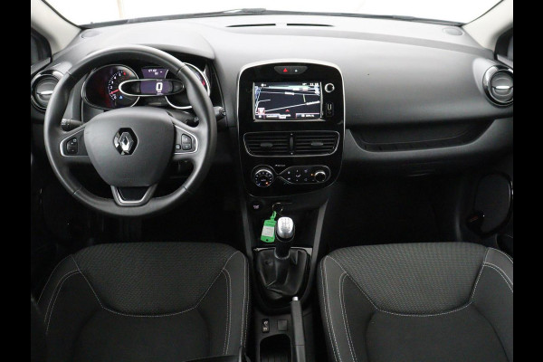 Renault Clio 0.9 TCe Limited | Half leder | Climate control | Navigatie | Keyless | Cruise control | Bluetooth | Parkeerhulp