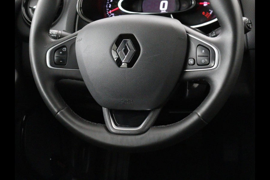 Renault Clio 0.9 TCe Limited | Half leder | Climate control | Navigatie | Keyless | Cruise control | Bluetooth | Parkeerhulp