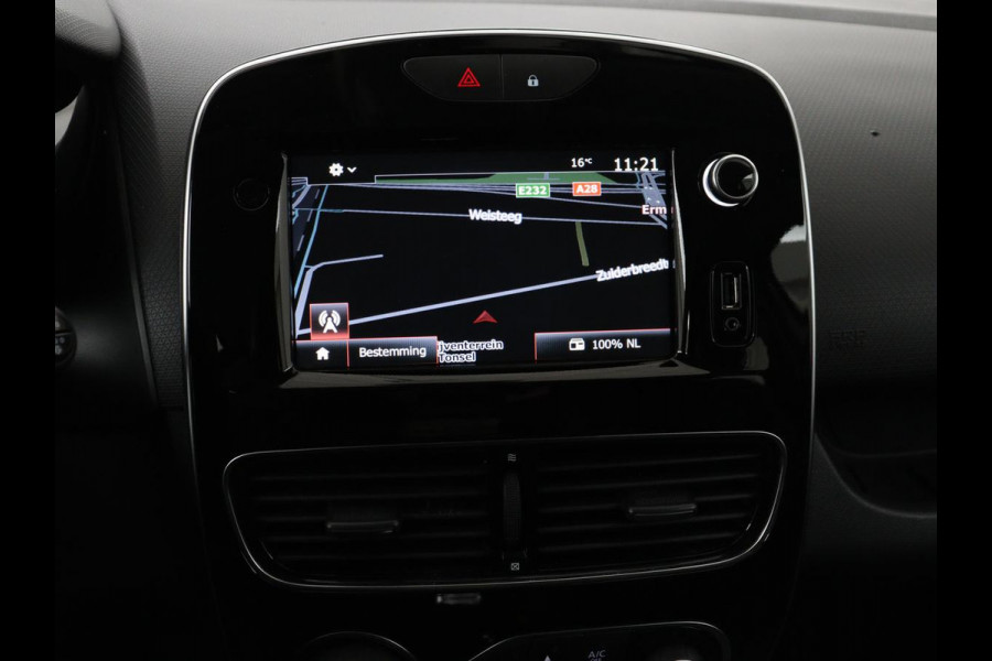 Renault Clio 0.9 TCe Limited | Half leder | Climate control | Navigatie | Keyless | Cruise control | Bluetooth | Parkeerhulp